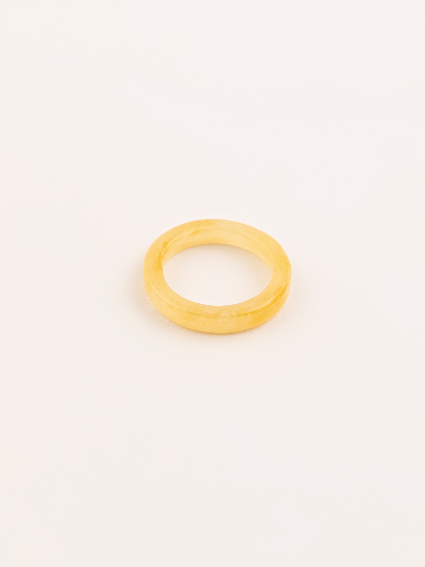Gold Ring Bands Set