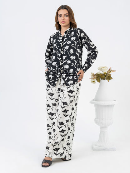 Printed Grip Co-Ord Set