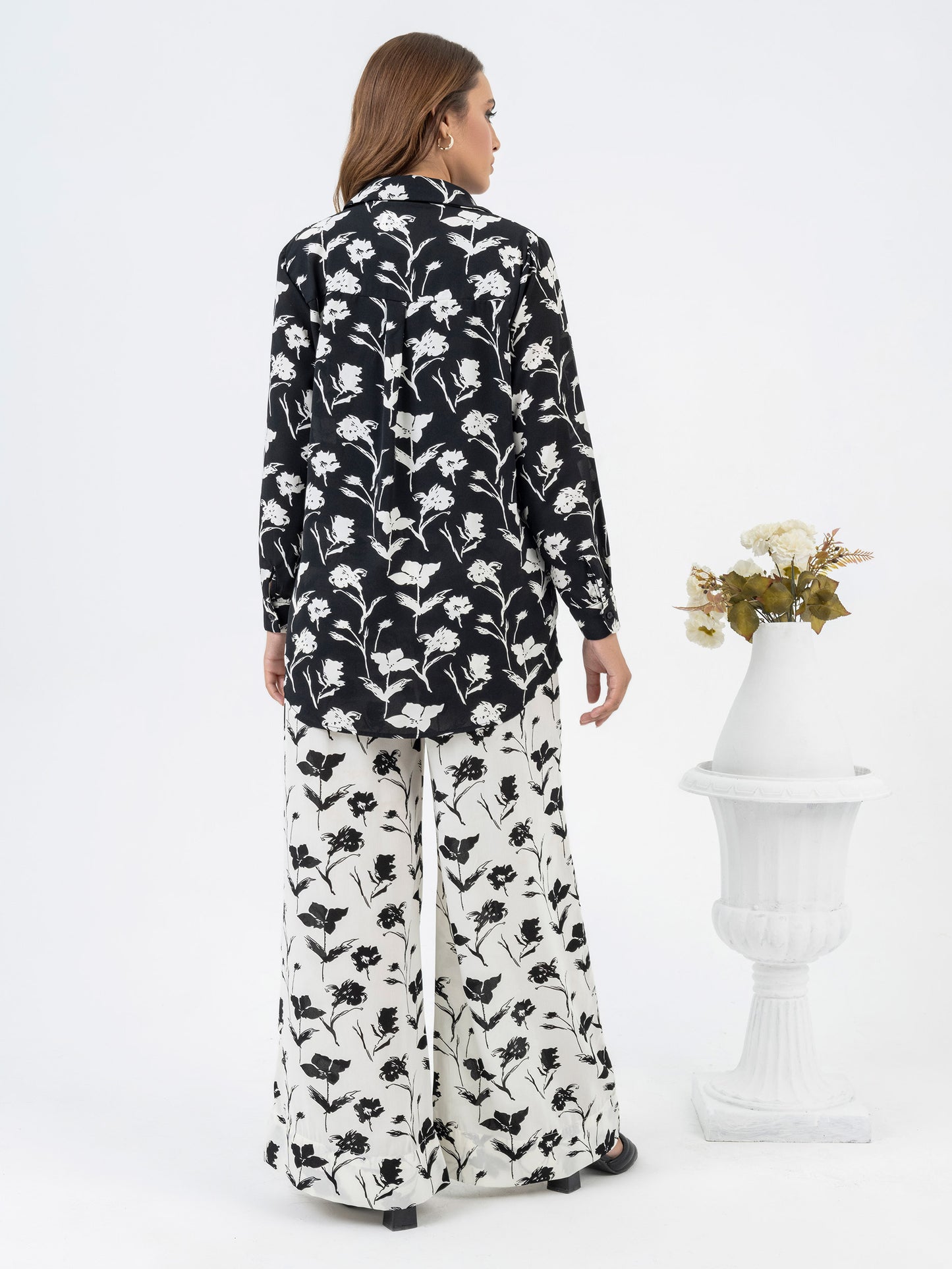 Printed Grip Co-Ord Set