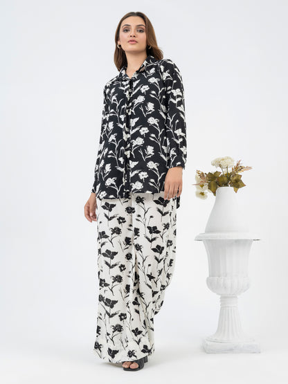 Printed Grip Co-Ord Set