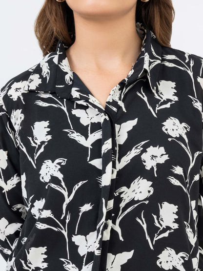 Printed Grip Co-Ord Set