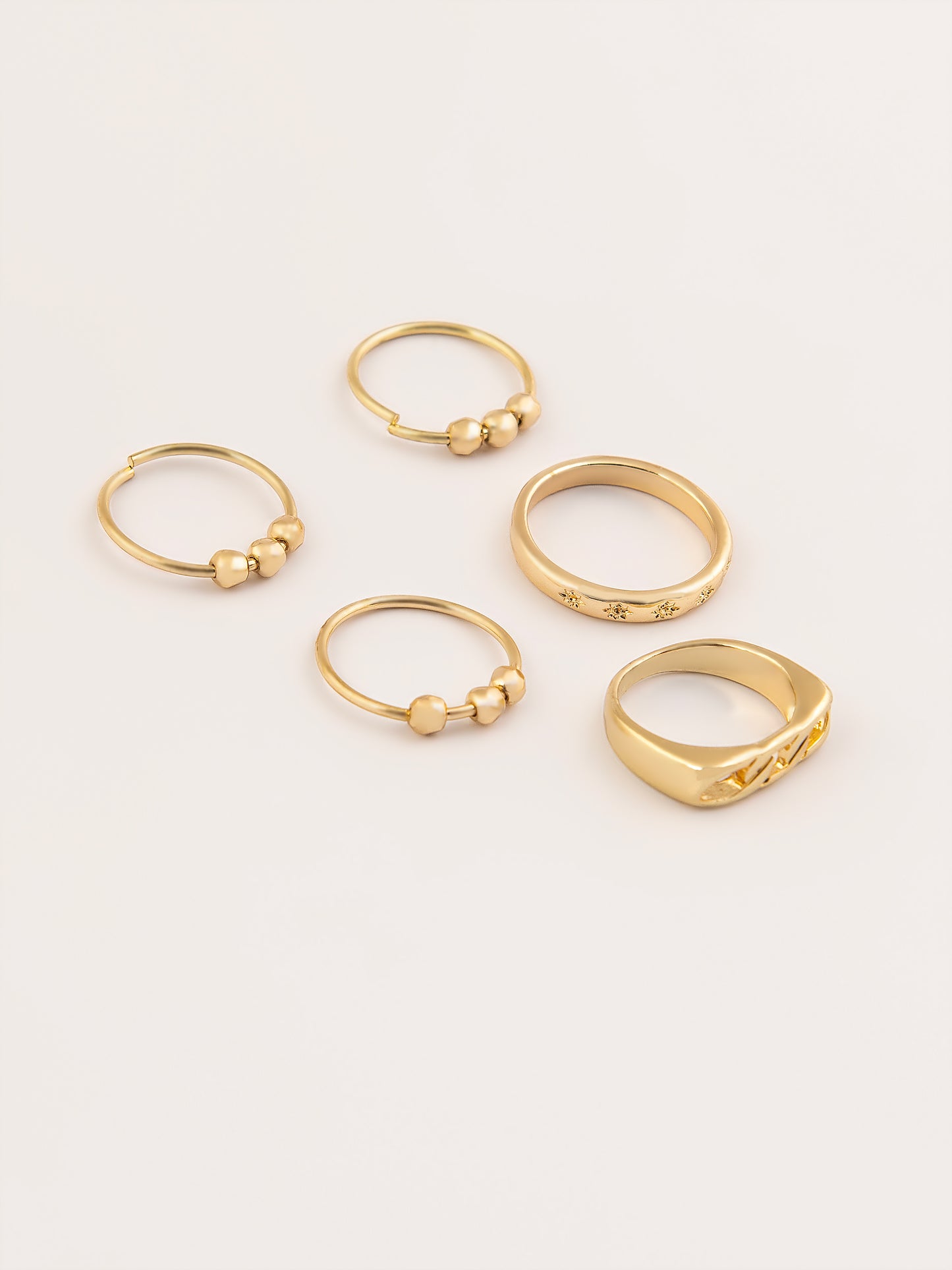 Vintage Rings Set