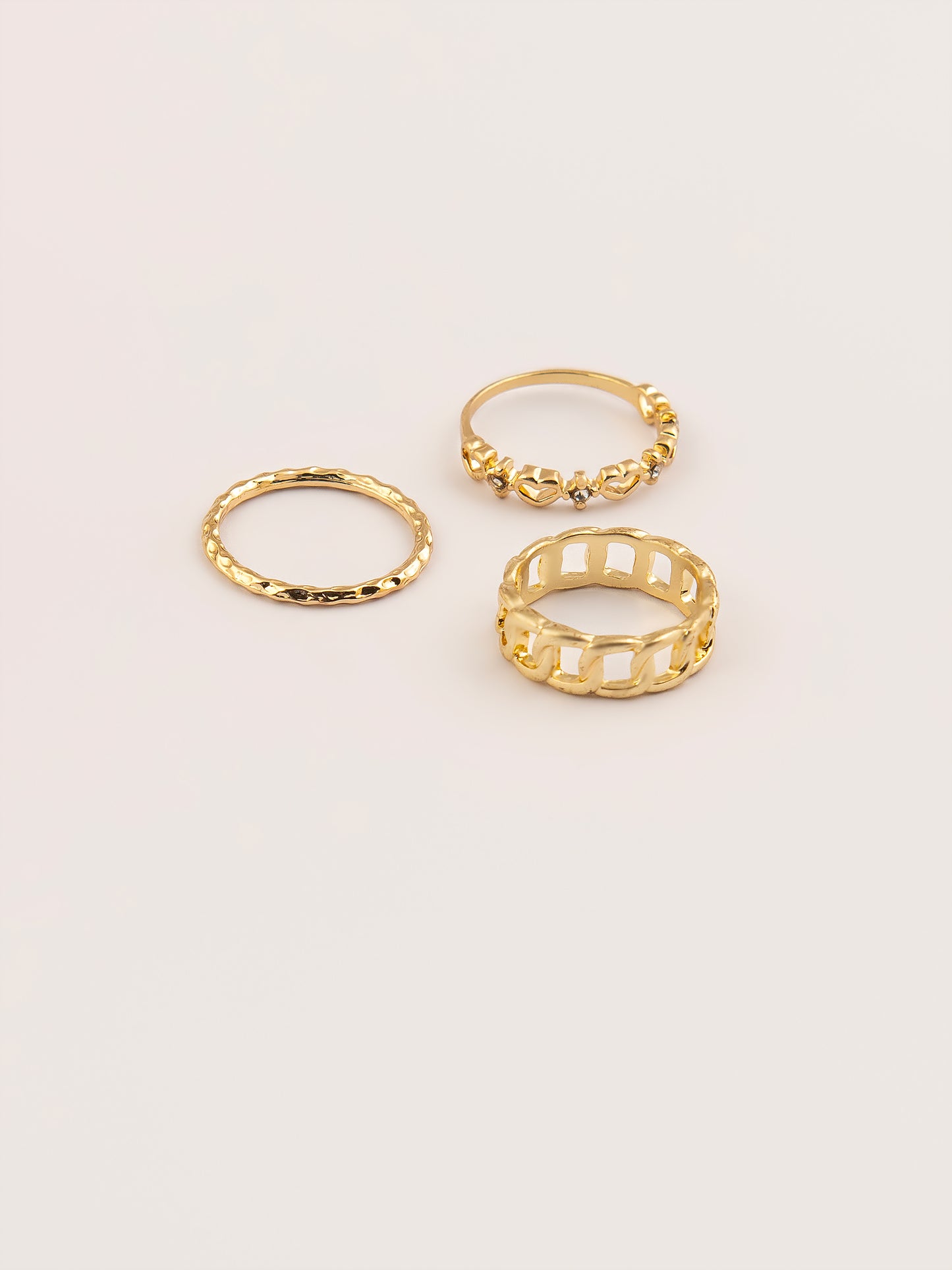 Vintage Rings Set