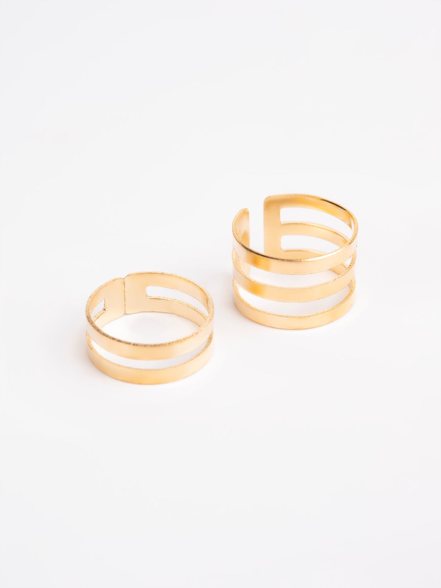 Adjustable Rings