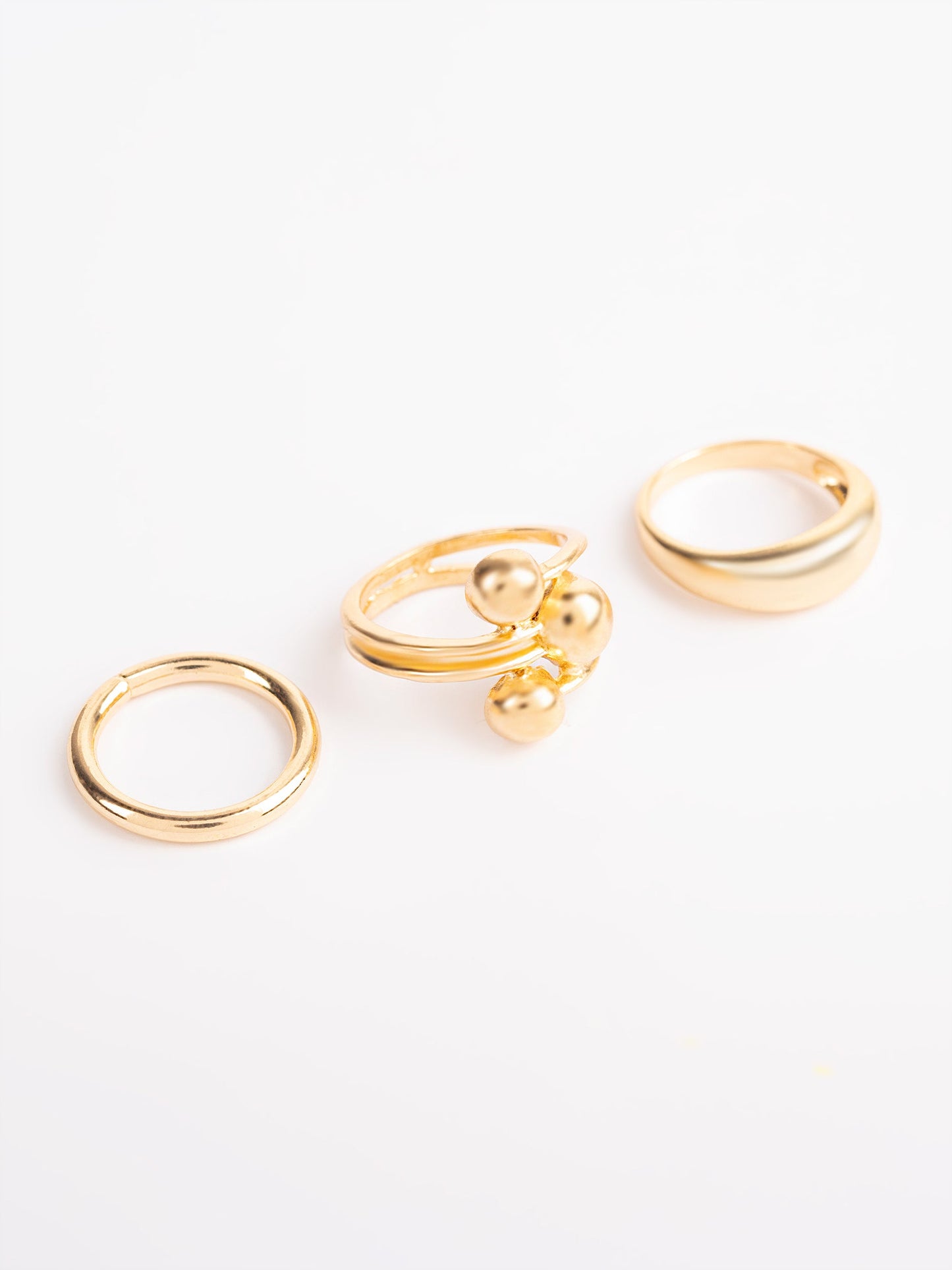 Timeless Rings