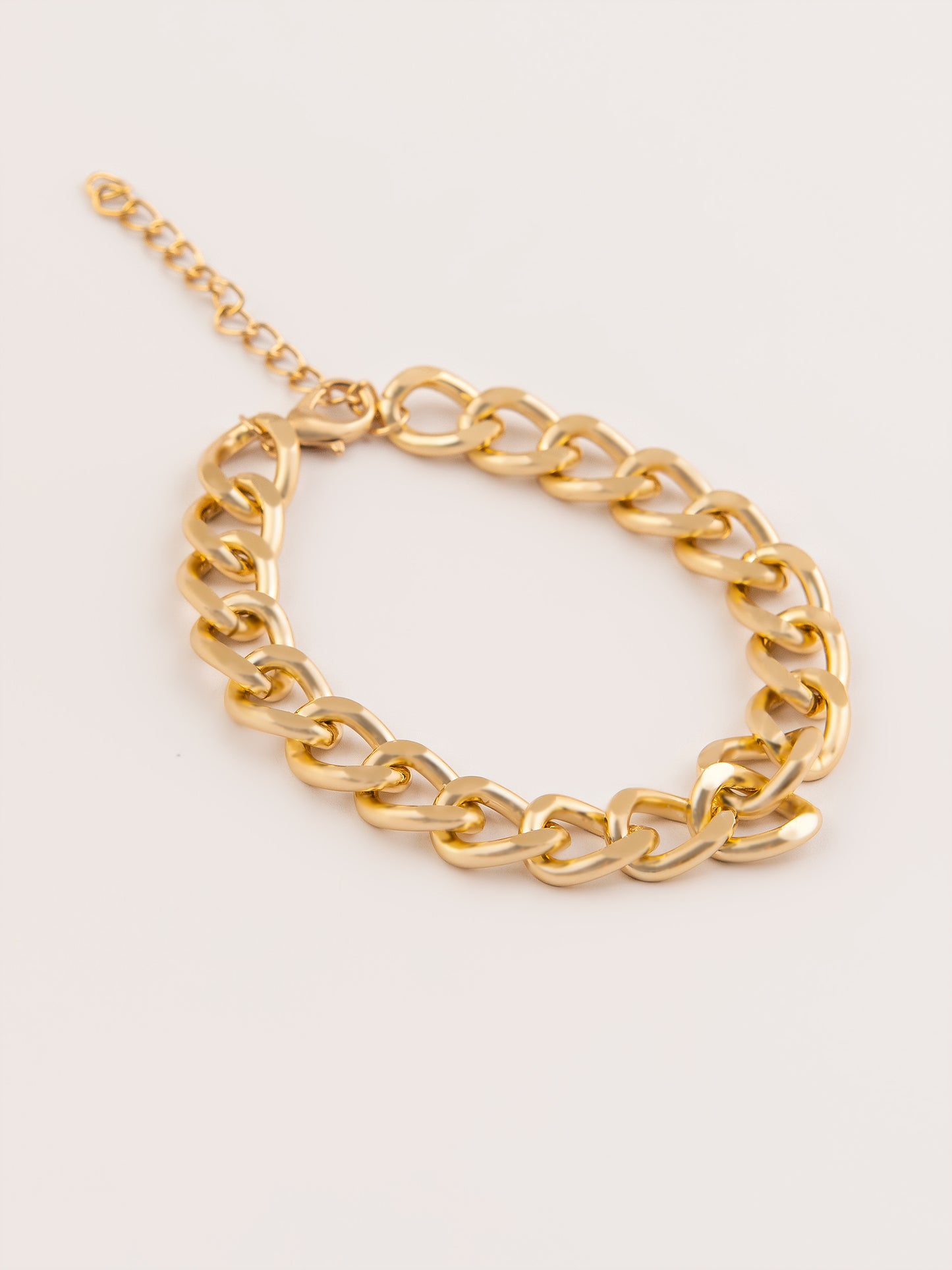 Loop Chain Bracelet Set