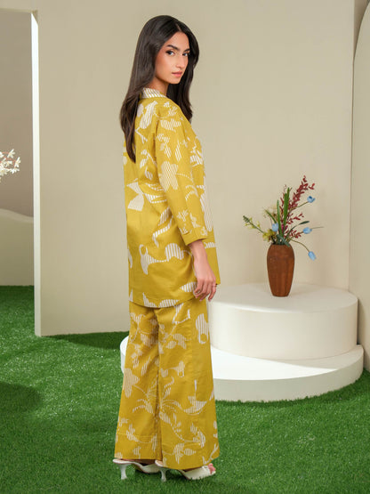 Lawn Shirt-Printed (Unstitched)