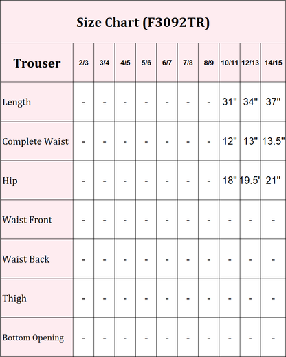 2 Piece Raw Silk Suit-Embroidered (Pret)