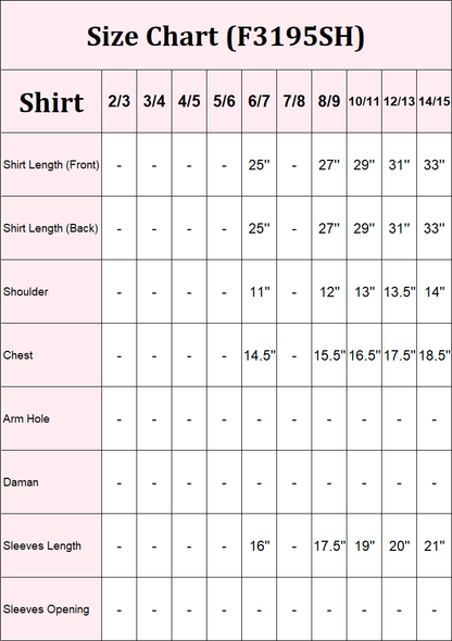 Lawn Shirt-Embroidered (Pret)