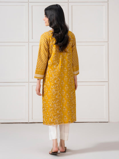 Lawn Shirt-Paste Print