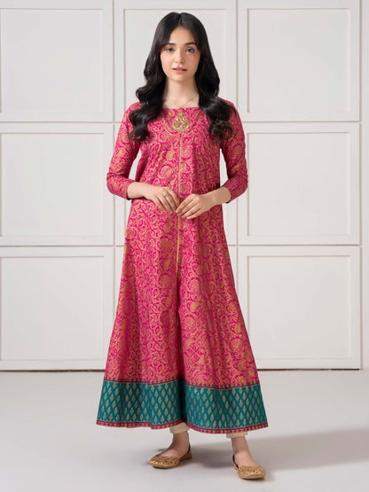 Lawn Pishwas-Paste Print