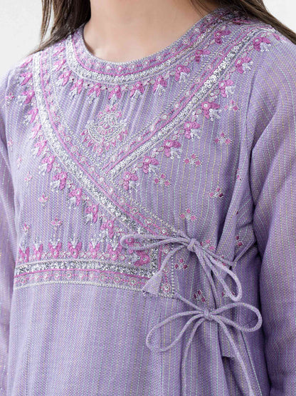 2 Piece Missouri Suit-Embroidered
