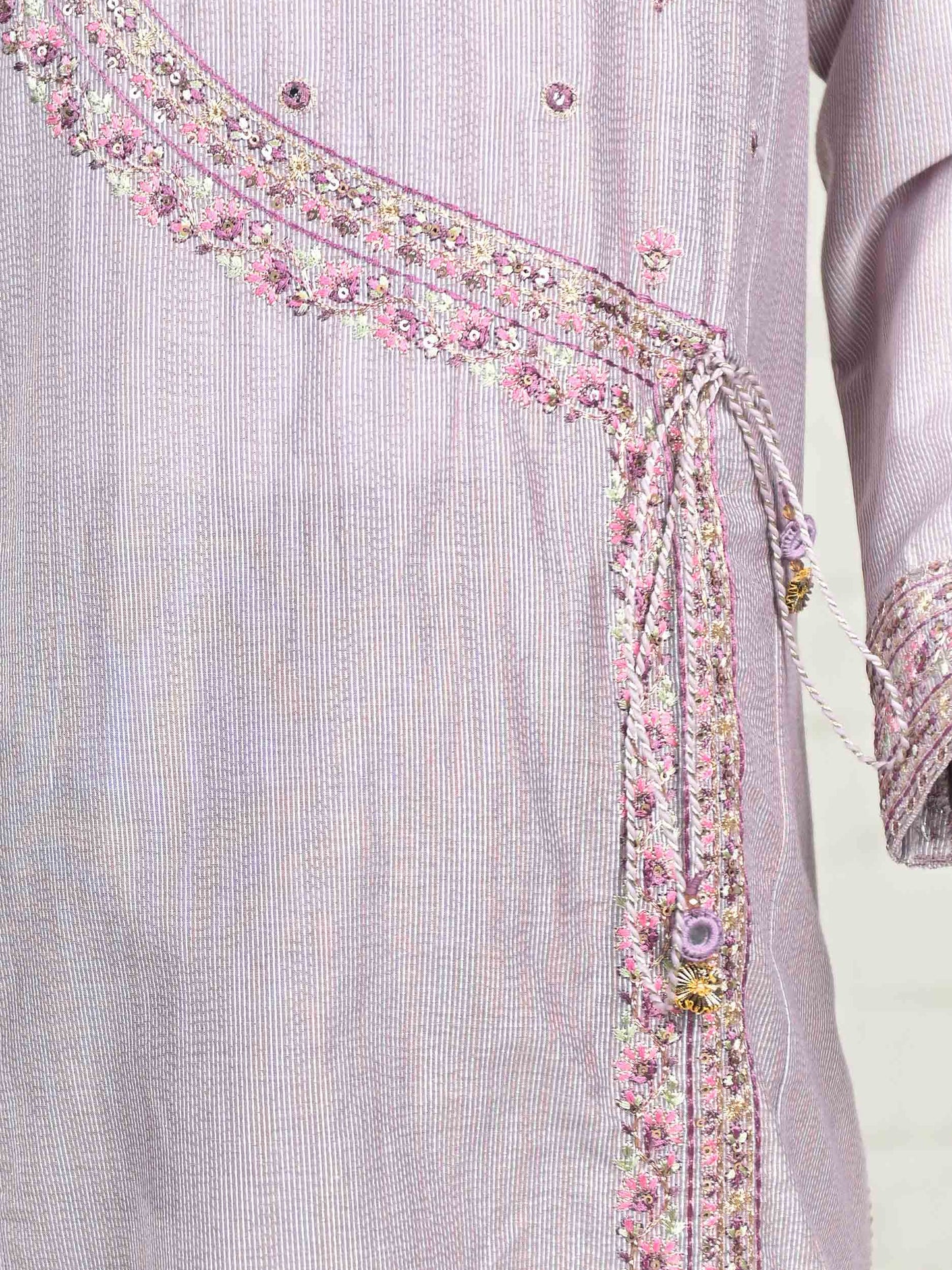 2 Piece Lawn Missouri Suit- Embroidered (Pret)