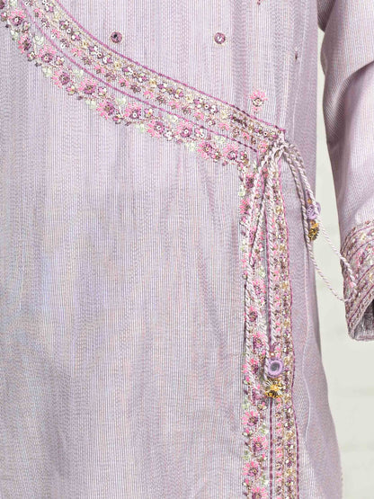 2 Piece Lawn Missouri Suit- Embroidered (Pret)