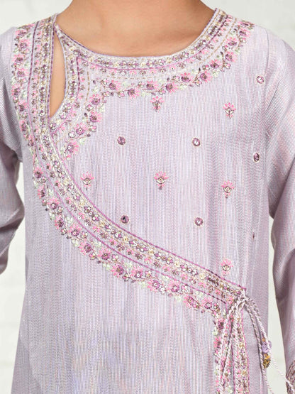 2 Piece Lawn Missouri Suit- Embroidered (Pret)