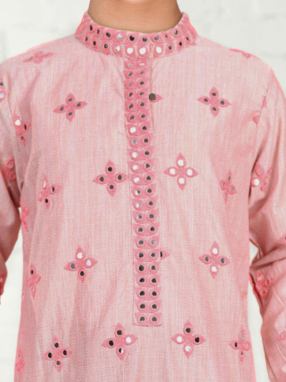 2 Piece Lawn Suit- Embroidered (Pret)