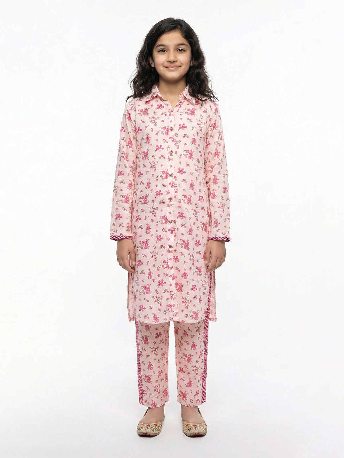 Viscose Co-ord set