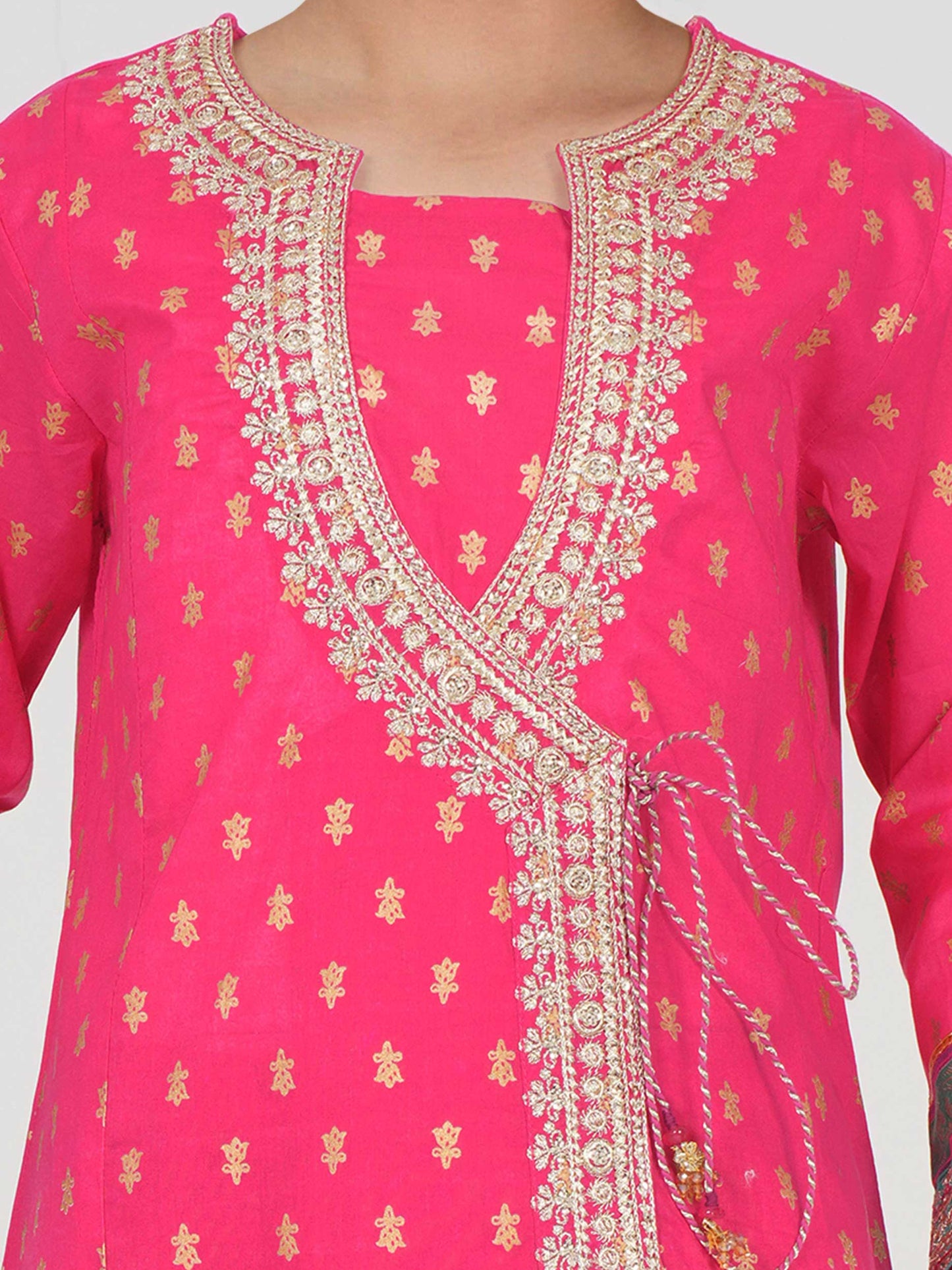 2 Piece Lawn Suit (Pret)