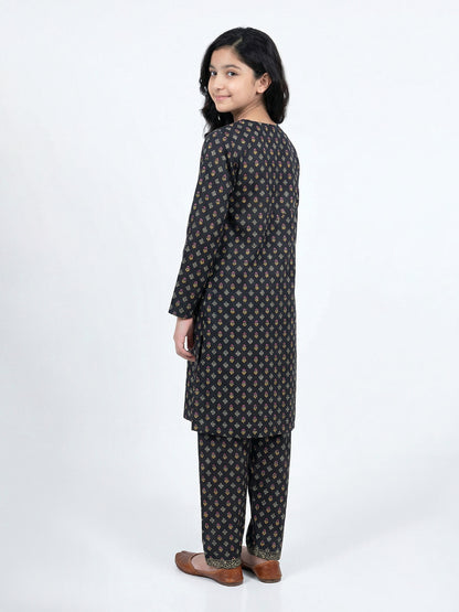 2 Piece Lawn Suit (Pret)