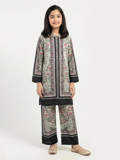 Khaddar Co-ord Set