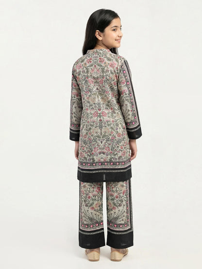 Khaddar Co-ord Set