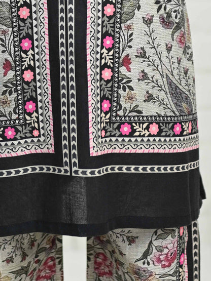 Khaddar Co-ord Set