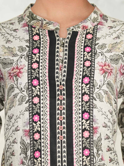 Khaddar Co-ord Set
