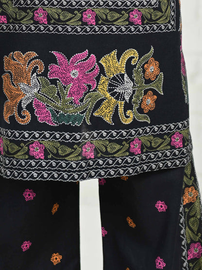 2 Piece Khaddar Suit (Pret)