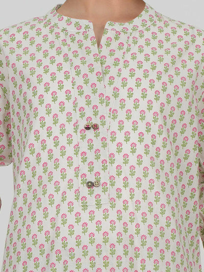 2 Piece Lawn Suit (Pret)