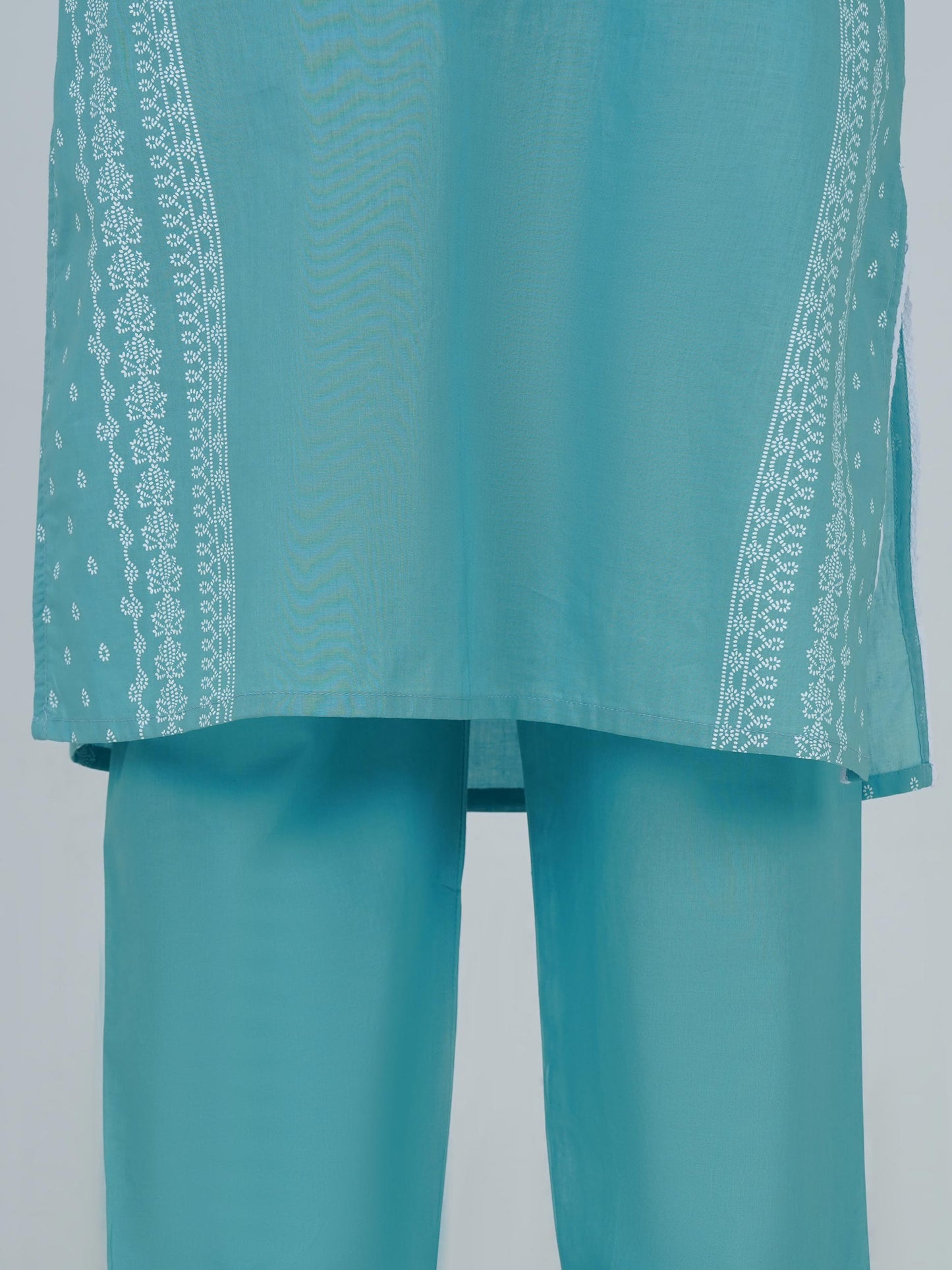 2 Piece Lawn Suit (Pret)