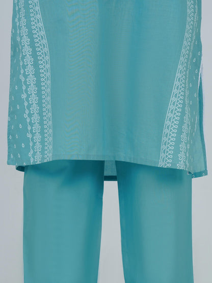 2 Piece Lawn Suit (Pret)
