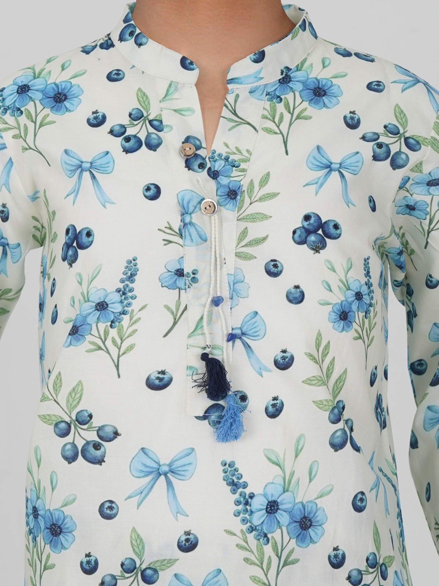 2 Piece Lawn Suit (Pret)