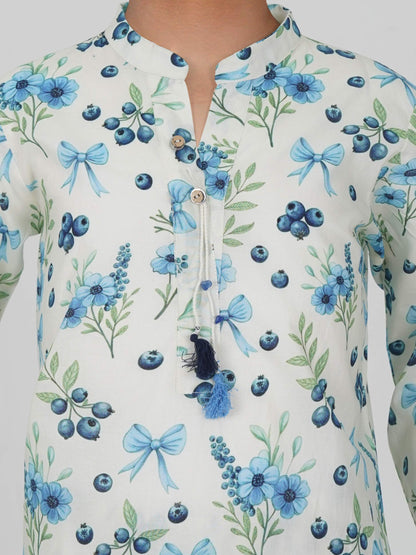 2 Piece Lawn Suit (Pret)