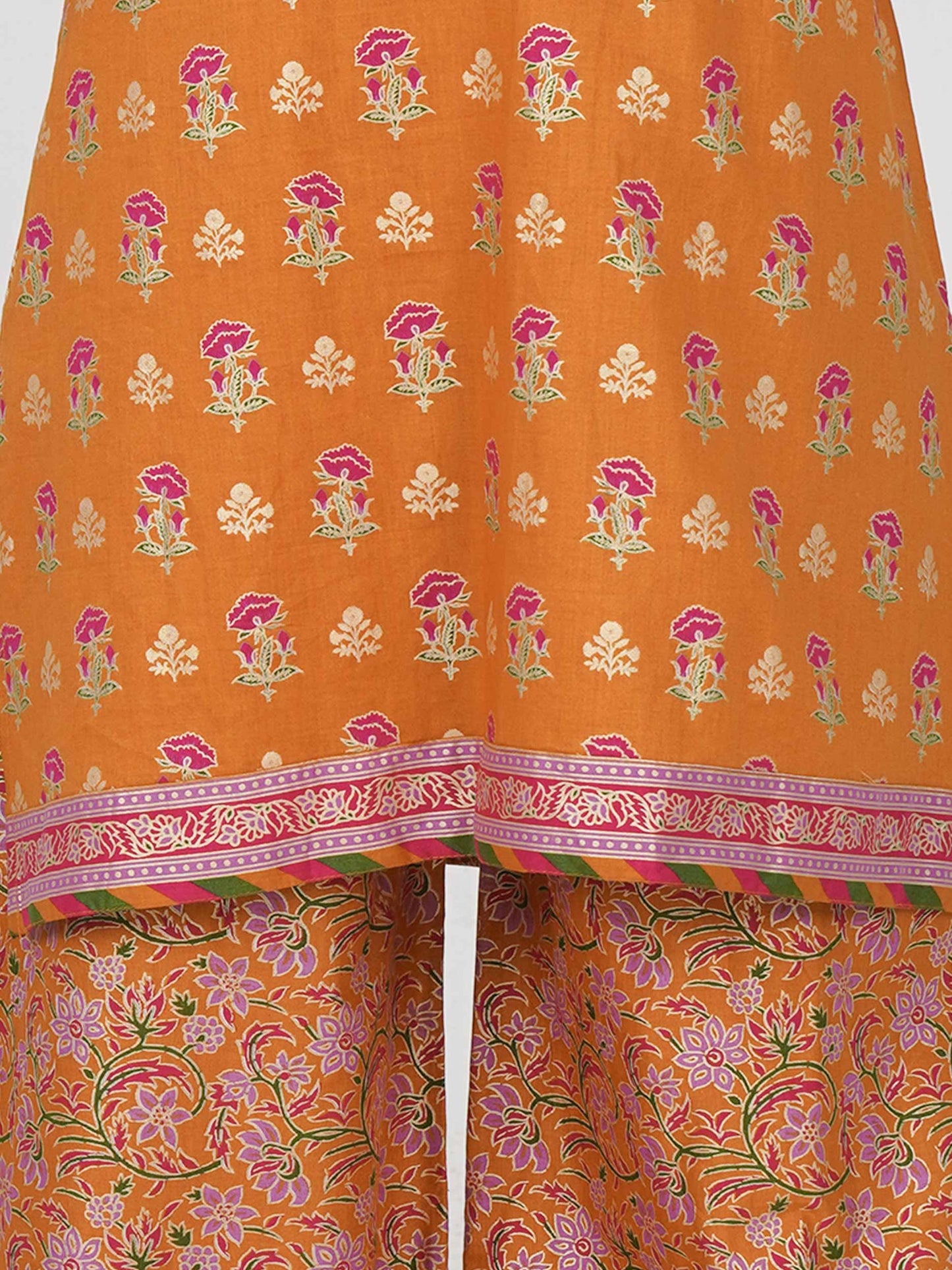 2 Piece Lawn Suit- Embroidered (Pret)