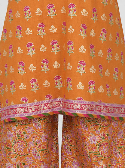 2 Piece Lawn Suit- Embroidered (Pret)