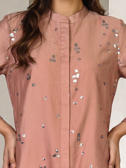 Sequin Top
