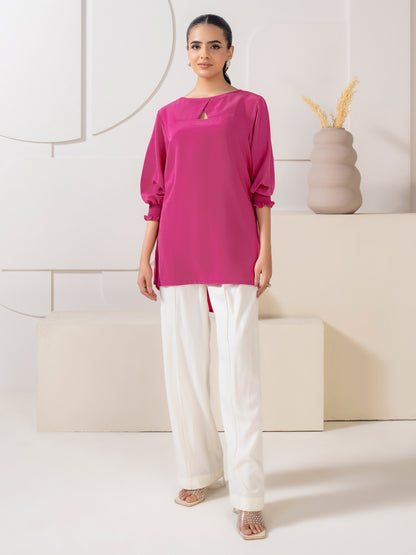 Silk Top