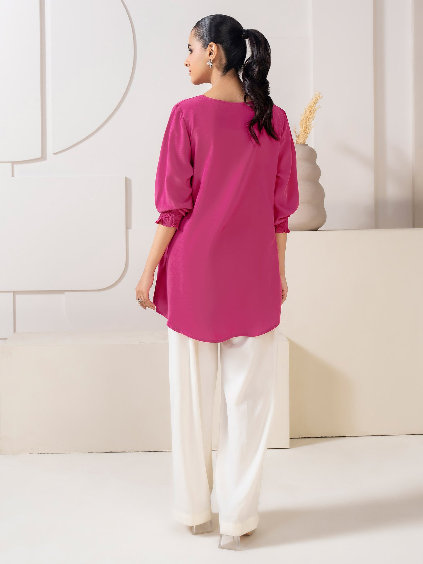 Silk Top