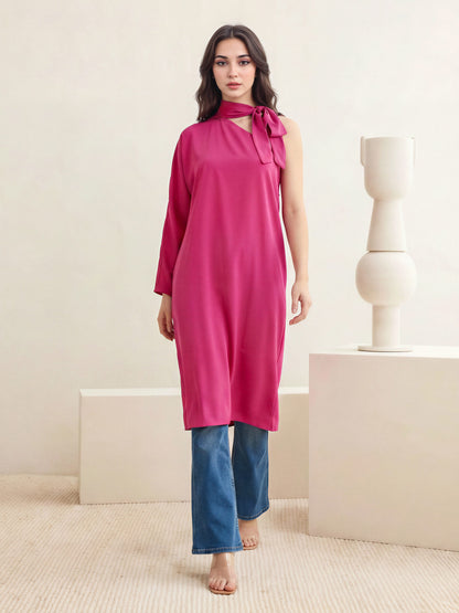 Silk Dress