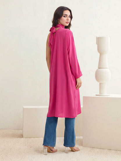 Silk Dress