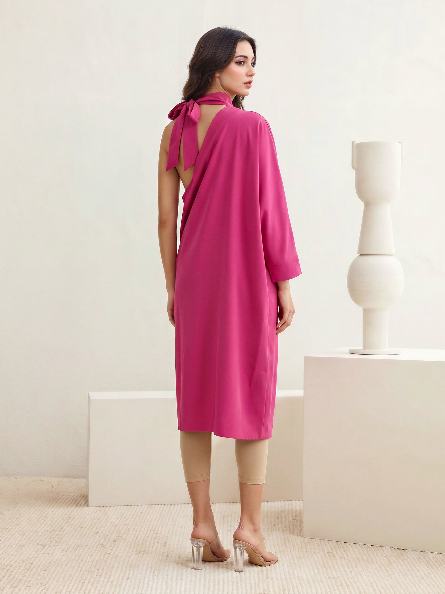 Silk Dress