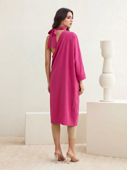 Silk Dress