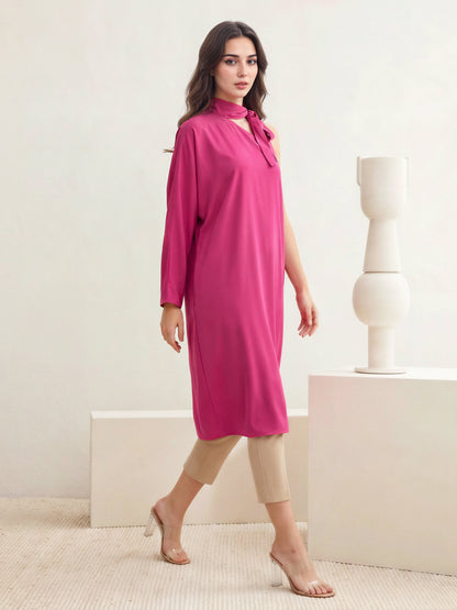 Silk Dress