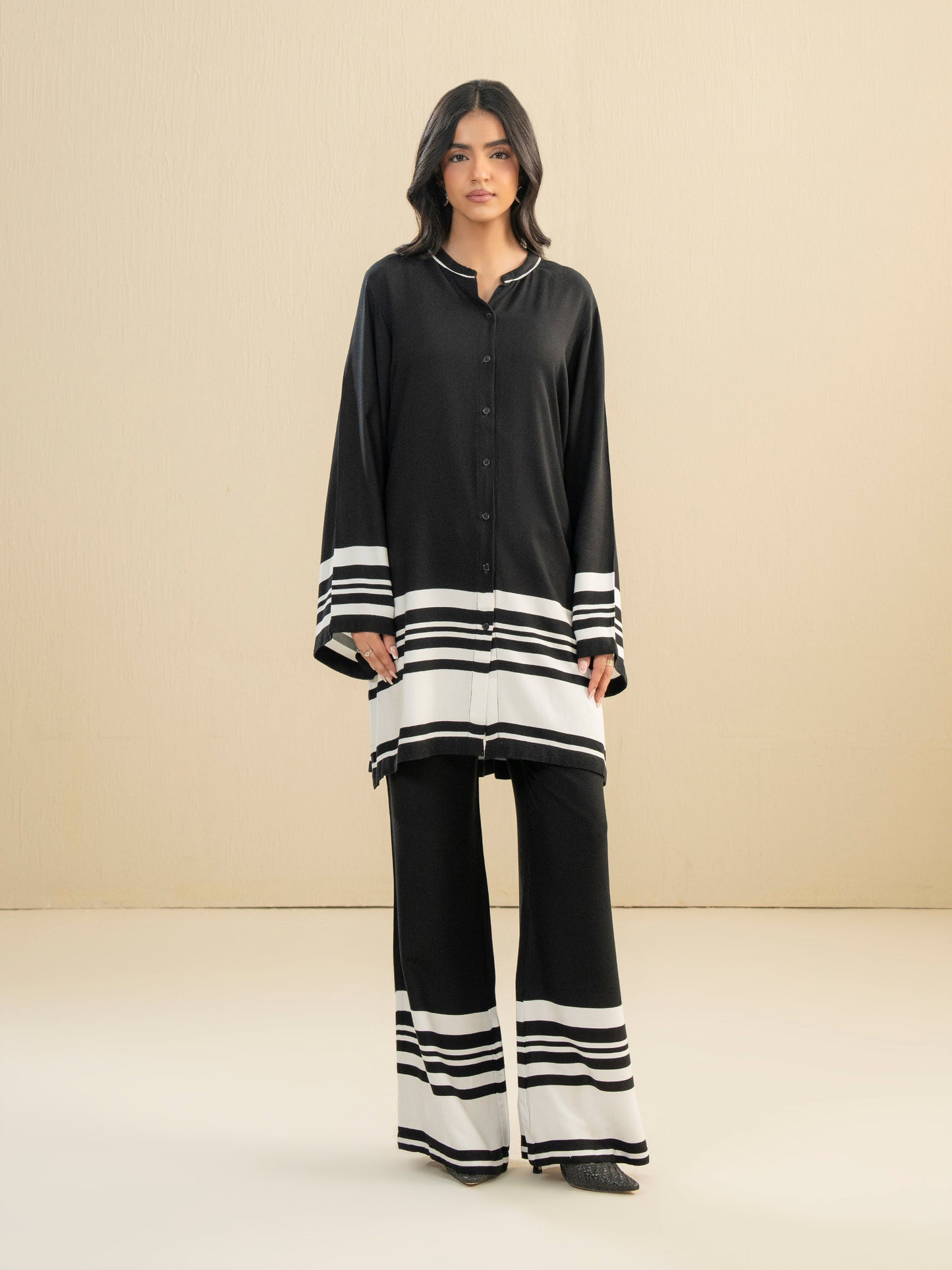 2 Piece Marina Suit-Printed (Pret)