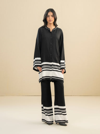 2 Piece Marina Suit-Printed (Pret)