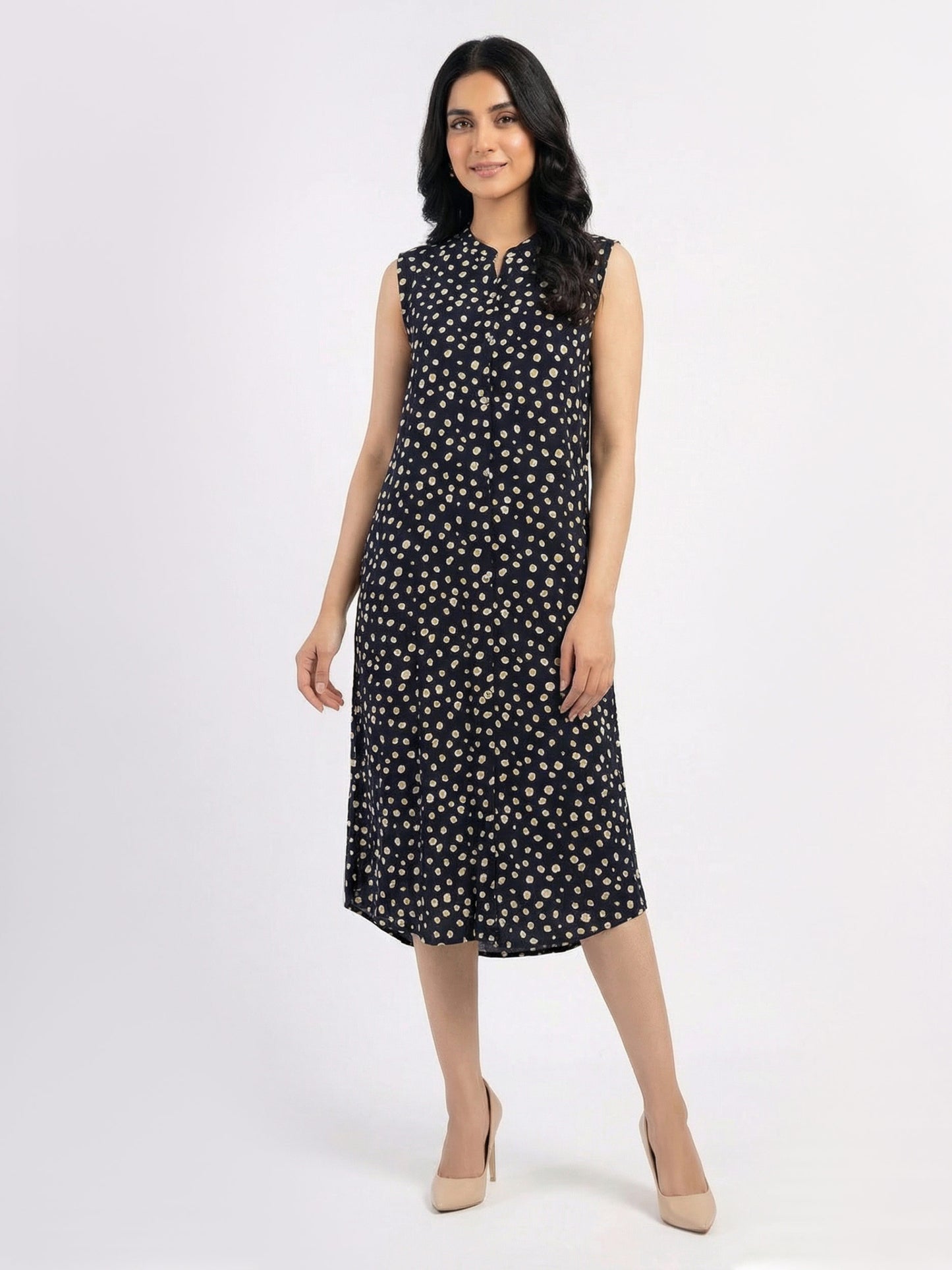 Dobby Dress