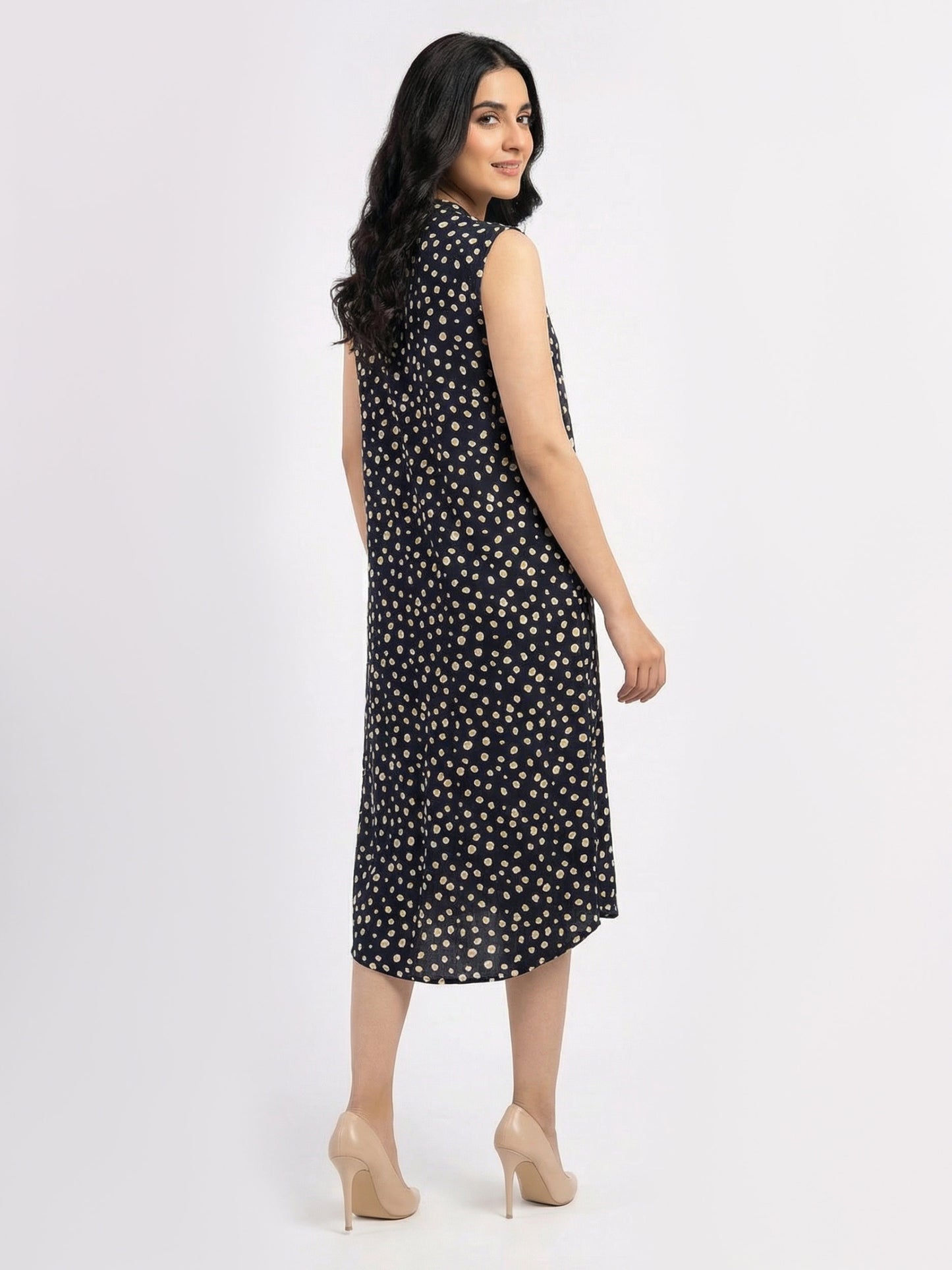 Dobby Dress