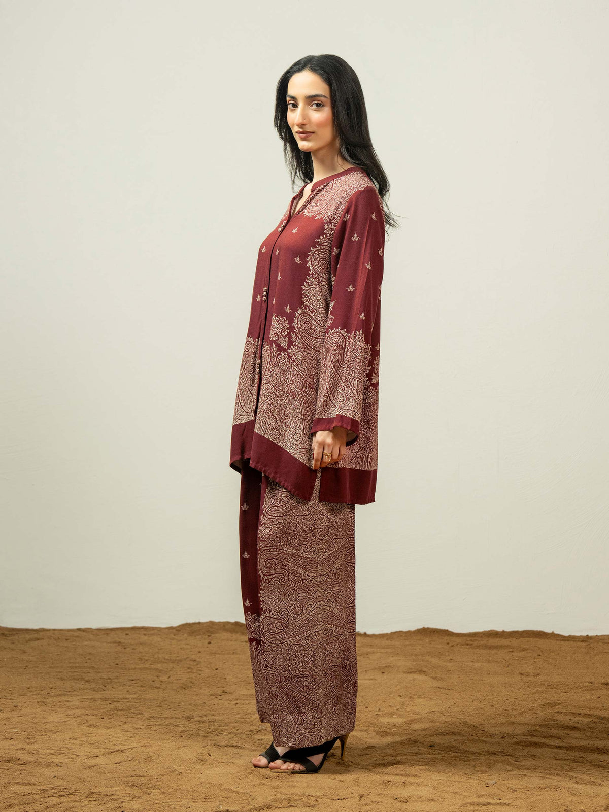 Blended Marina Co-ord Set