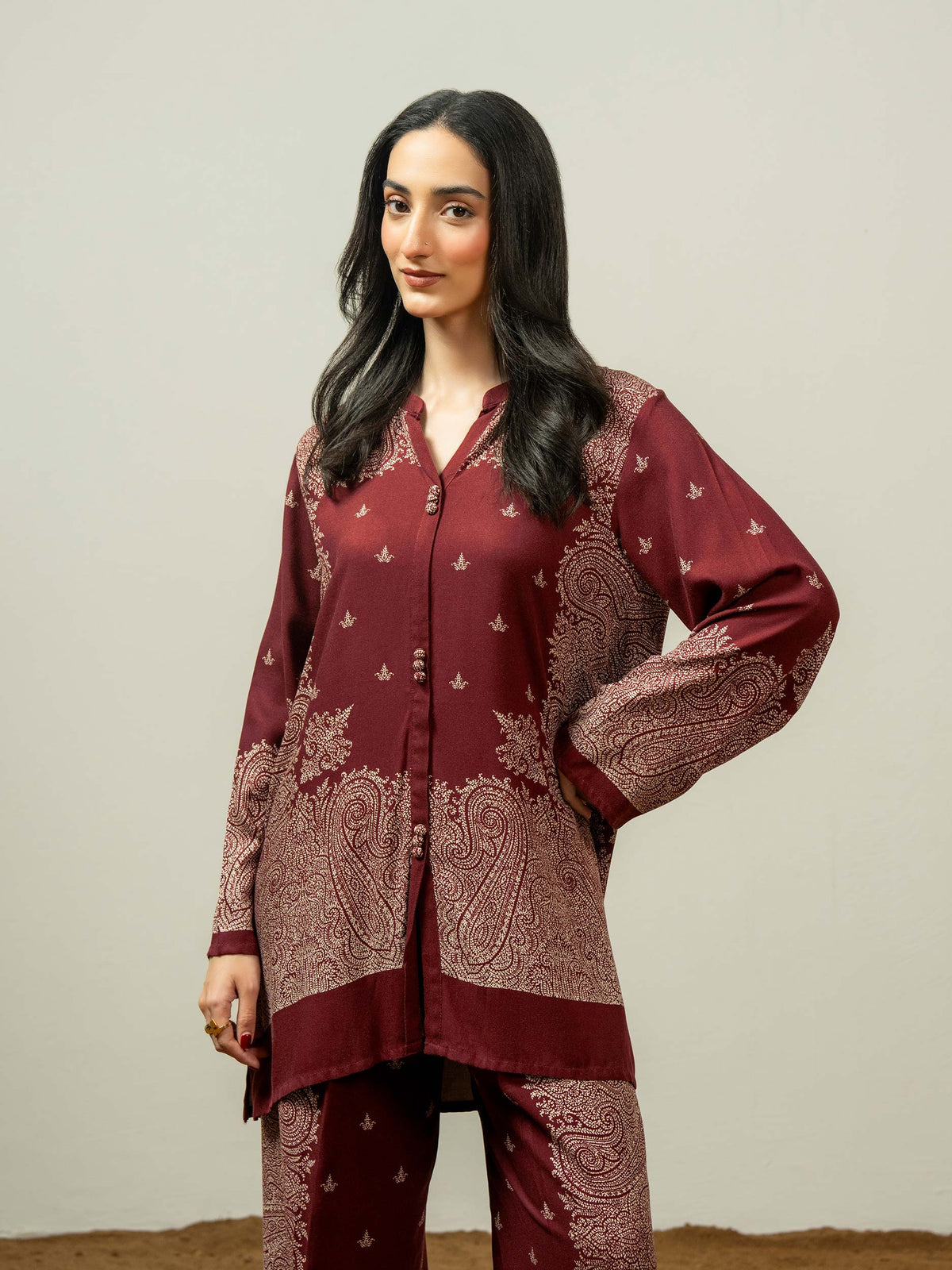 Blended Marina Co-ord Set