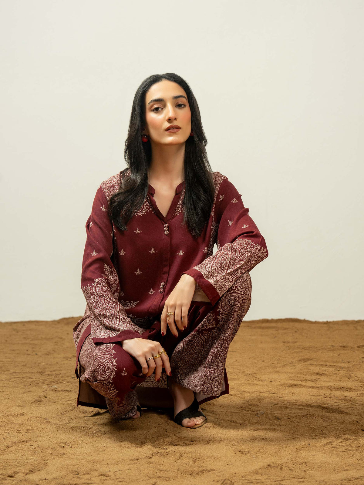 Blended Marina Co-ord Set
